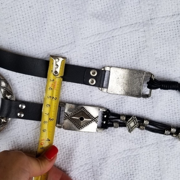 Antoniazzi vintage belt XL NWT - Picture 5 of 15